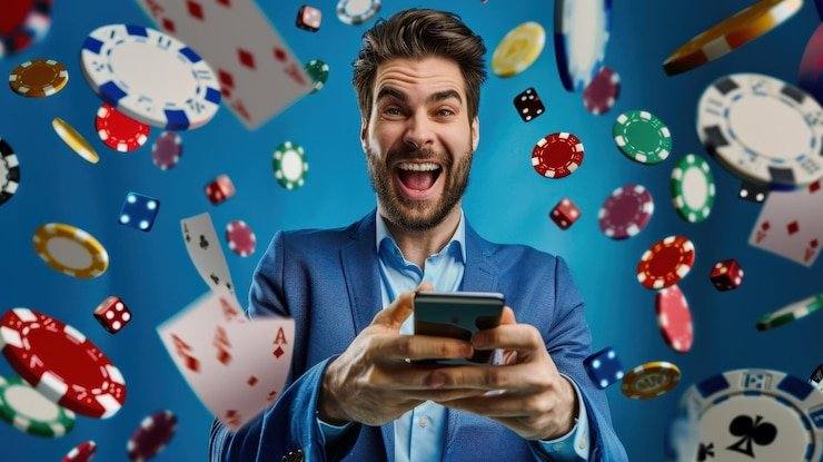 777fe6 Deposit & Withdrawal